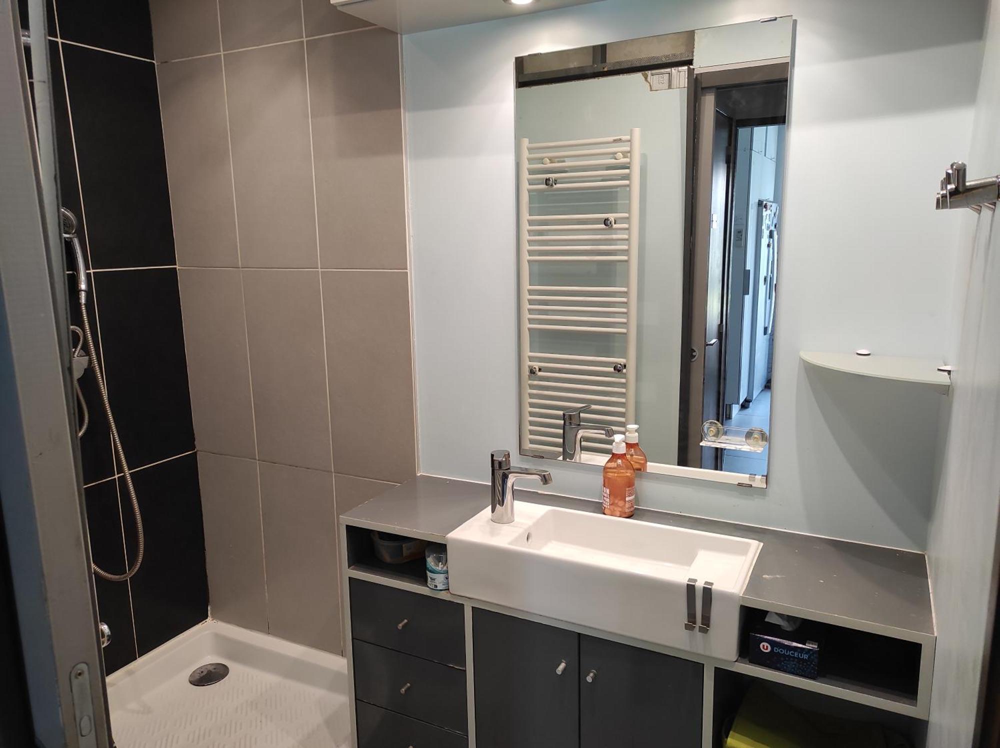 Appartement T3 Prado St-Giniez à Marseille Extérieur photo
