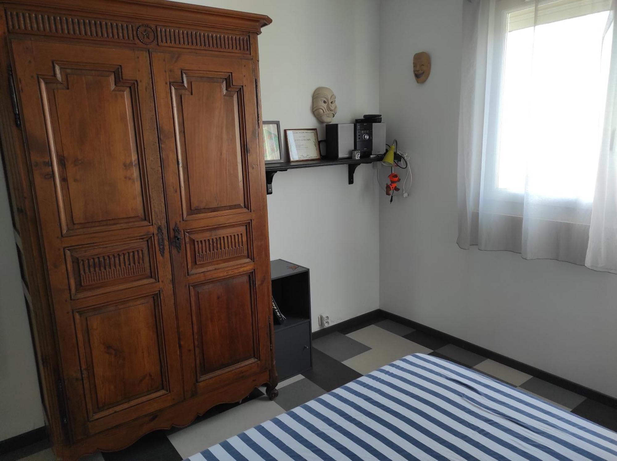 Appartement T3 Prado St-Giniez à Marseille Extérieur photo